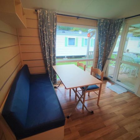 Mobil-Home Cosy 5 Personnes Camping Le Ried - Europapark Boofzheim Exteriör bild