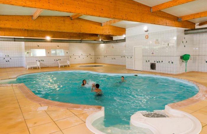 Mobil-Home Cosy 5 Personnes Camping Le Ried - Europapark Boofzheim Exteriör bild